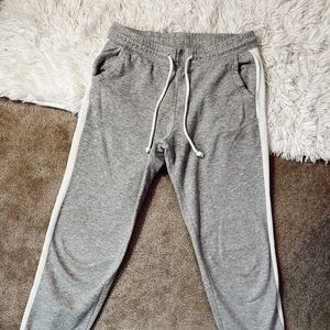 Grey H&M Divided Sweatpants